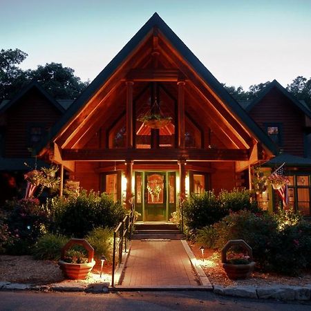 Scenic Valley Inn B&B And Event Center Manhattan Luaran gambar
