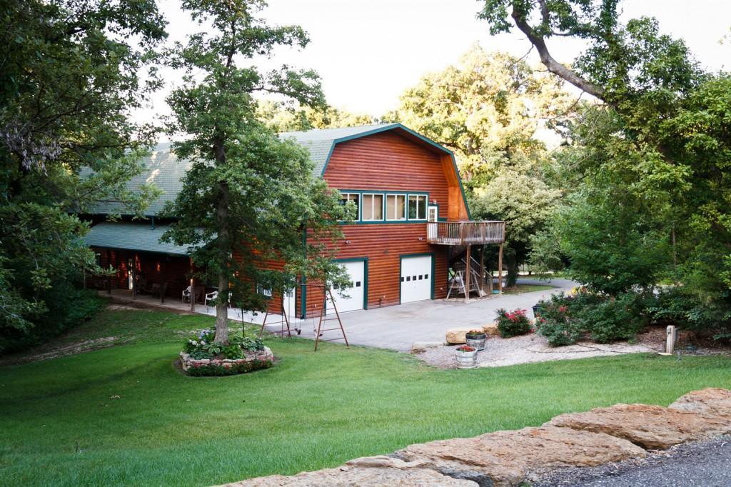 Scenic Valley Inn B&B And Event Center Manhattan Luaran gambar