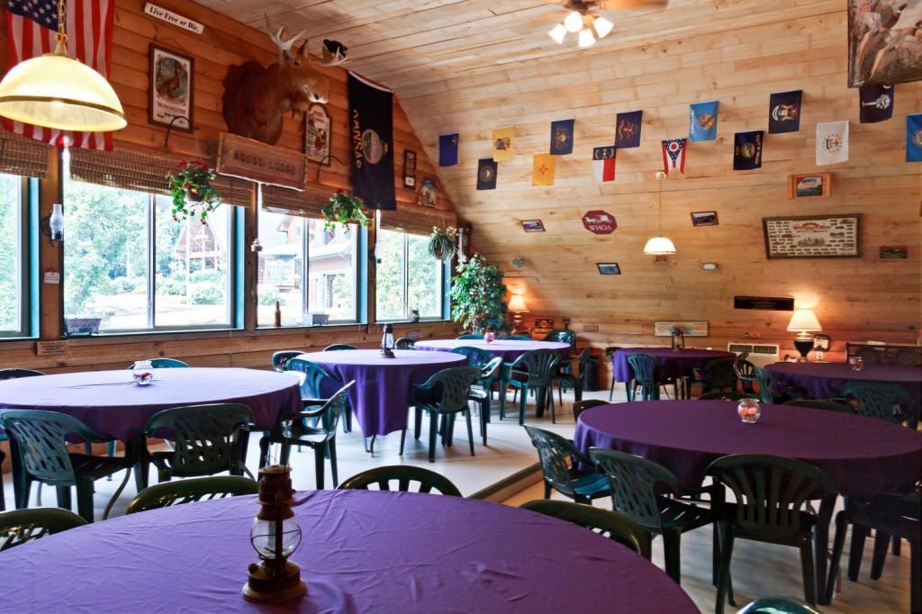 Scenic Valley Inn B&B And Event Center Manhattan Luaran gambar