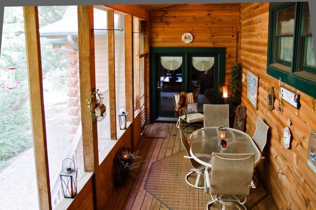 Scenic Valley Inn B&B And Event Center Manhattan Luaran gambar