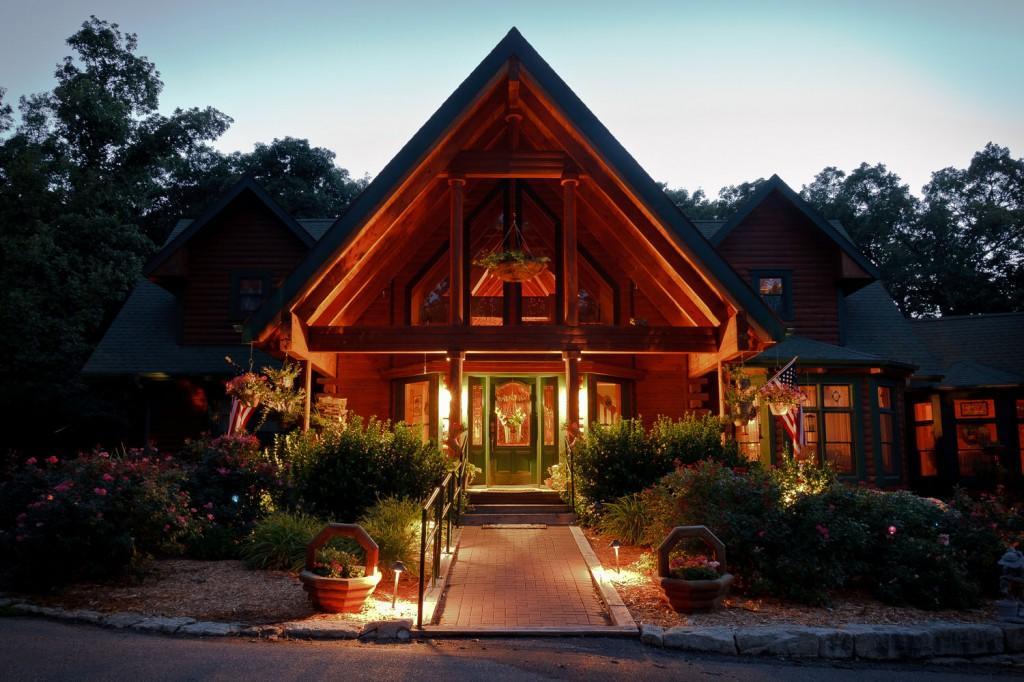 Scenic Valley Inn B&B And Event Center Manhattan Luaran gambar