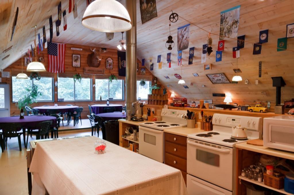 Scenic Valley Inn B&B And Event Center Manhattan Luaran gambar