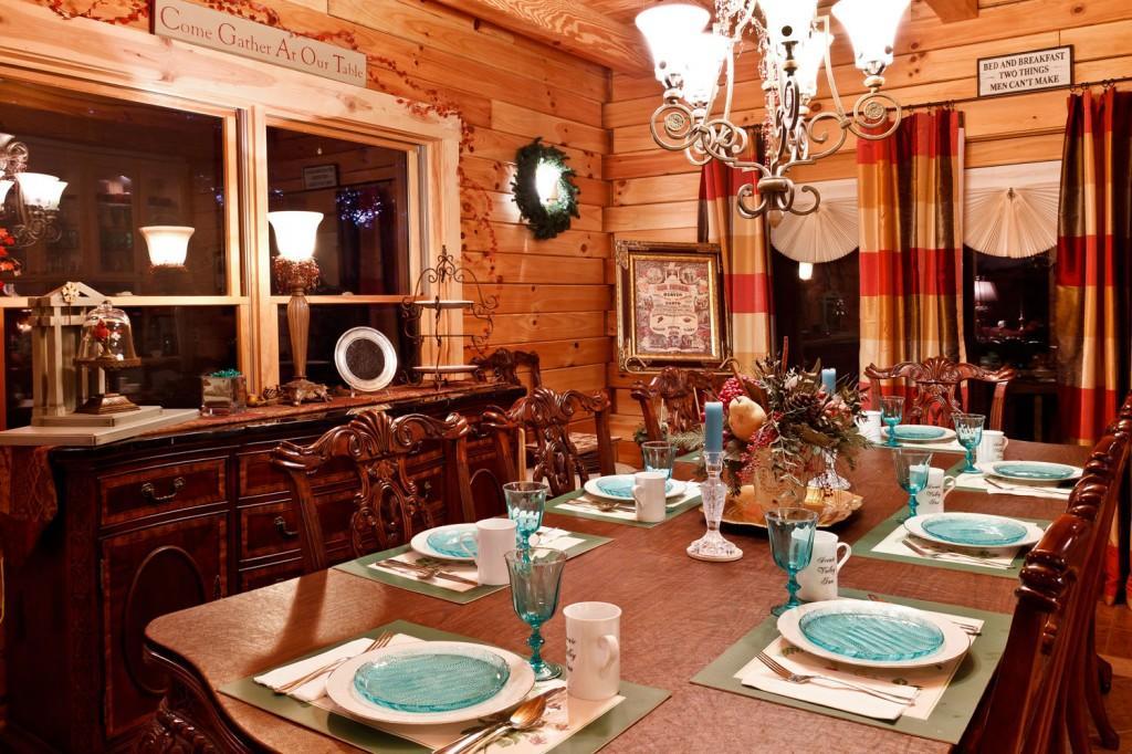 Scenic Valley Inn B&B And Event Center Manhattan Luaran gambar