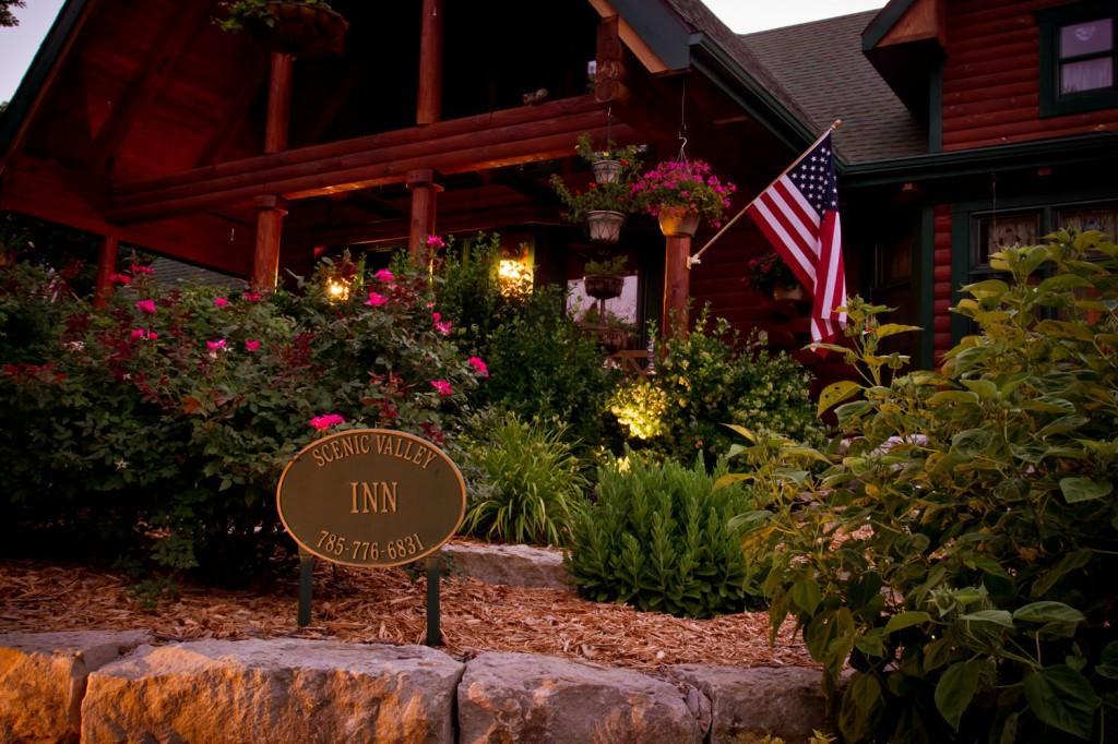 Scenic Valley Inn B&B And Event Center Manhattan Luaran gambar