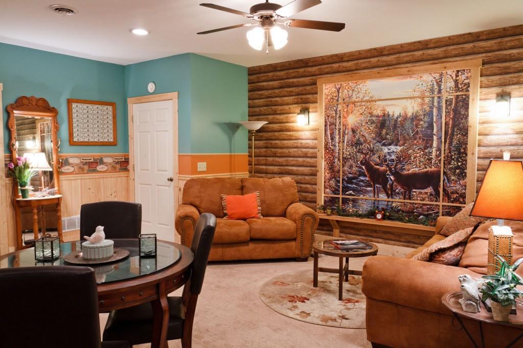 Scenic Valley Inn B&B And Event Center Manhattan Luaran gambar