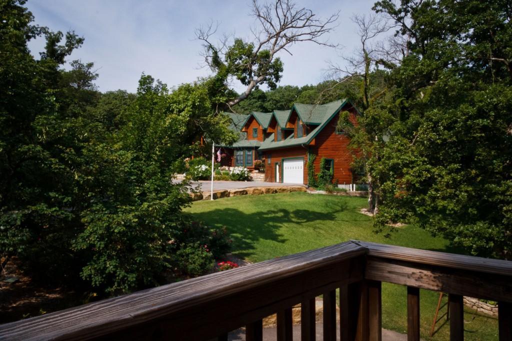 Scenic Valley Inn B&B And Event Center Manhattan Luaran gambar