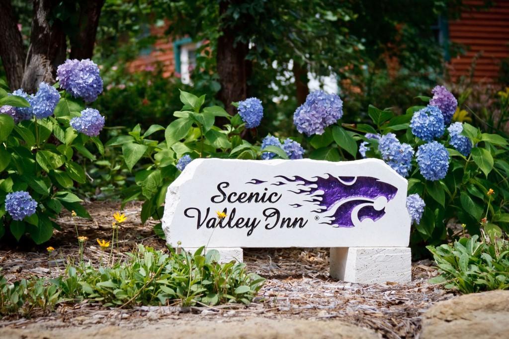 Scenic Valley Inn B&B And Event Center Manhattan Luaran gambar