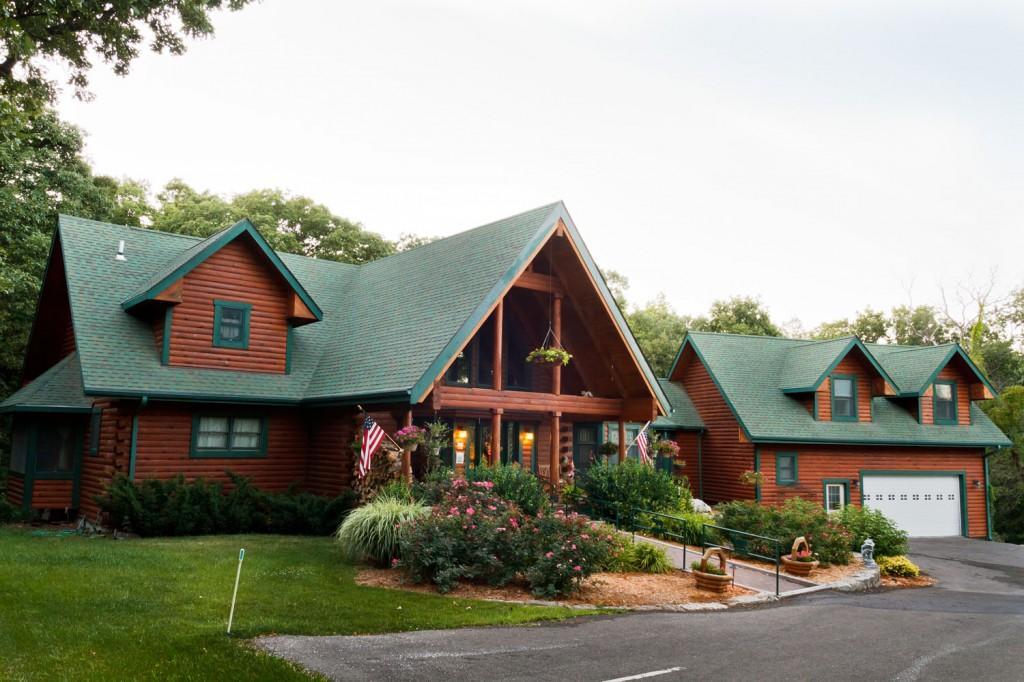 Scenic Valley Inn B&B And Event Center Manhattan Luaran gambar