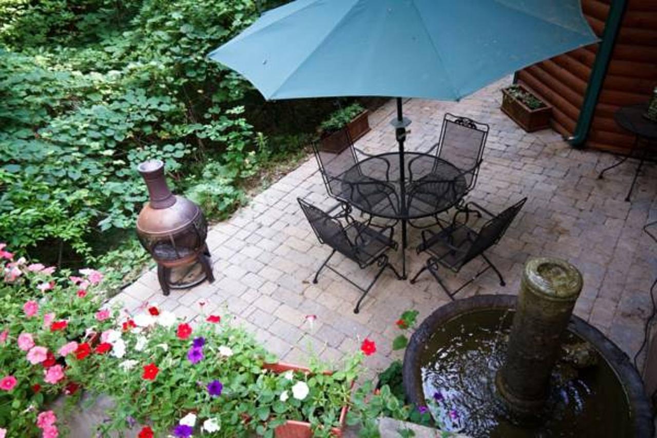 Scenic Valley Inn B&B And Event Center Manhattan Luaran gambar