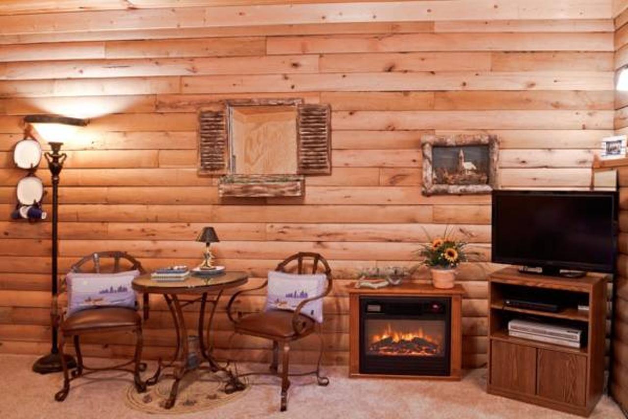 Scenic Valley Inn B&B And Event Center Manhattan Luaran gambar